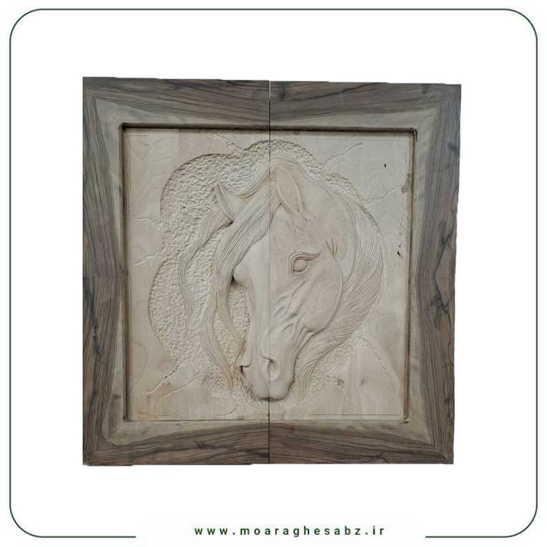 تخته نرد اسب