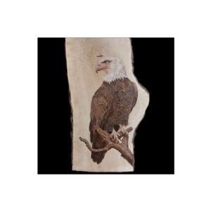 تابلو سوخته نگاری