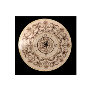 ساعت سوخته نگاری