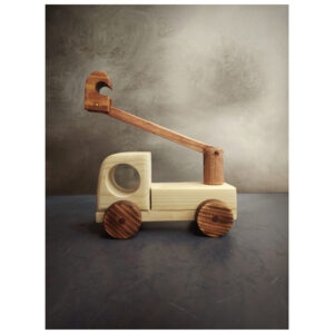 اسباب بازی چوبی