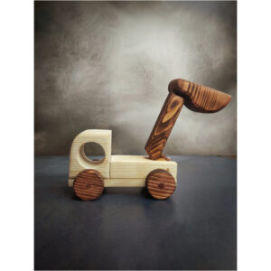 اسباب بازی چوبی