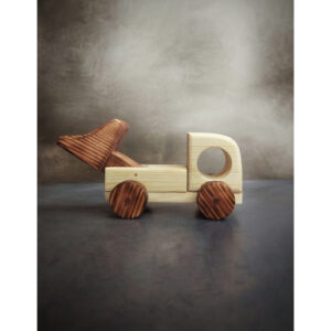 اسباب بازی چوبی