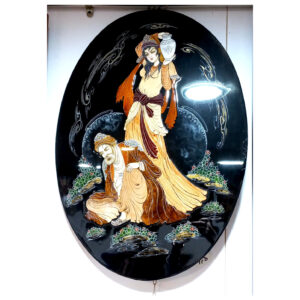 تابلو معرق مینیاتور