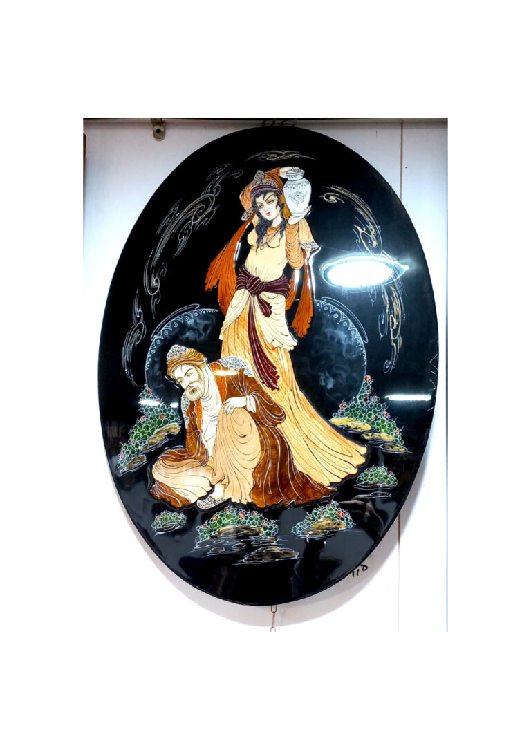 تابلو معرق مینیاتور